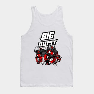 The Flag Carriers (Large Figures) Tank Top